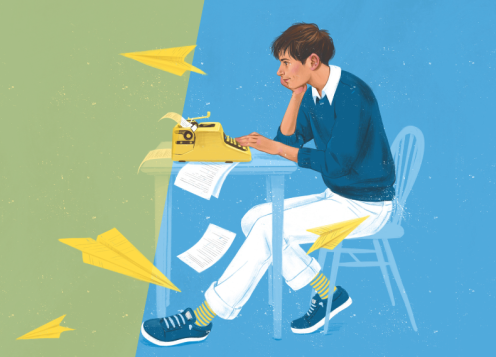 Historias que inspiran: del caos a la escritura creativa | Cursiva