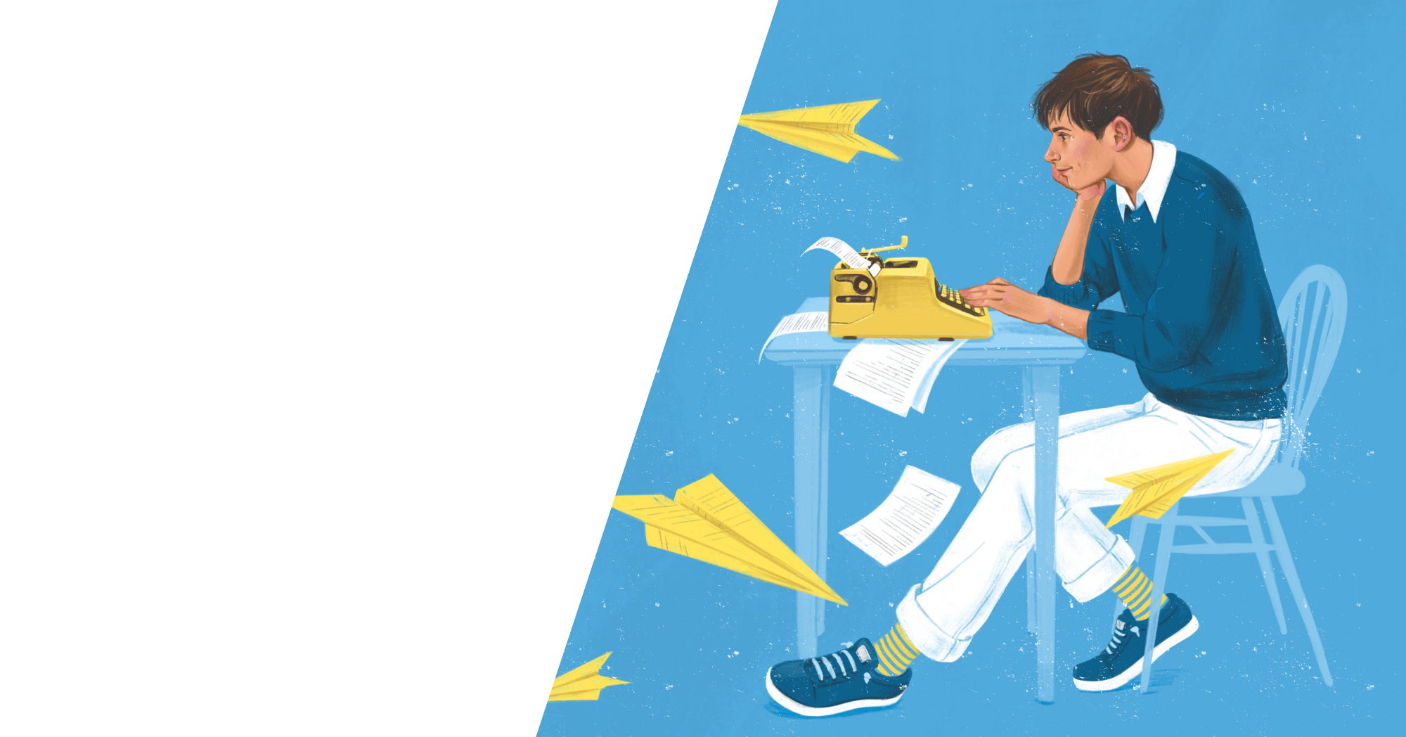 Empezar a escribir: del caos al impulso creativo
