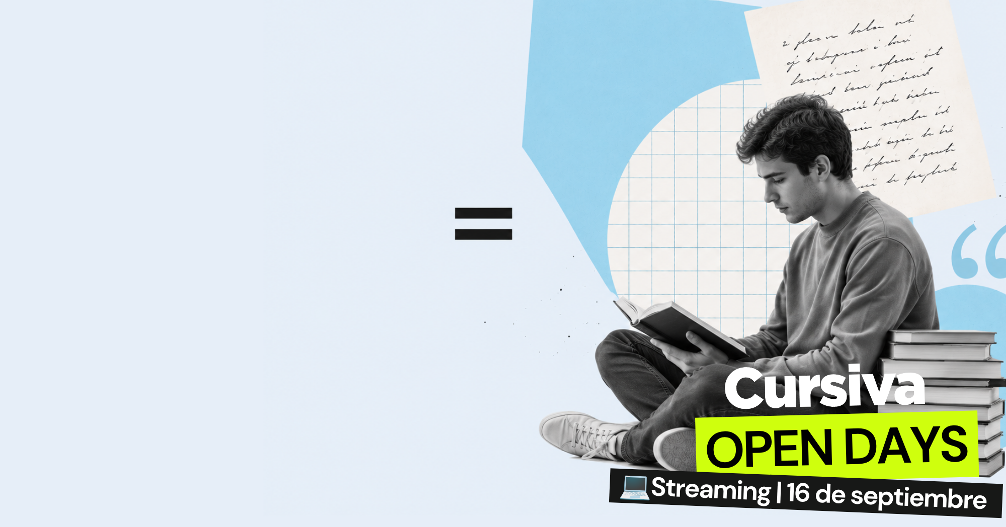 Open Day Itinerarios | Streaming