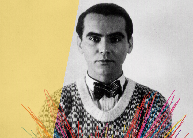 Federico García Lorca: escribir con emoción, verdad y duende