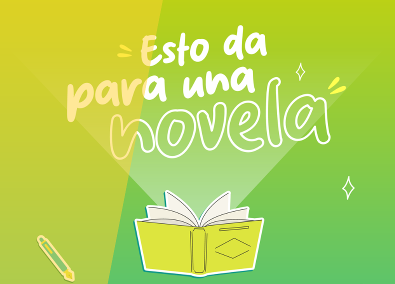 Esto da para una novela