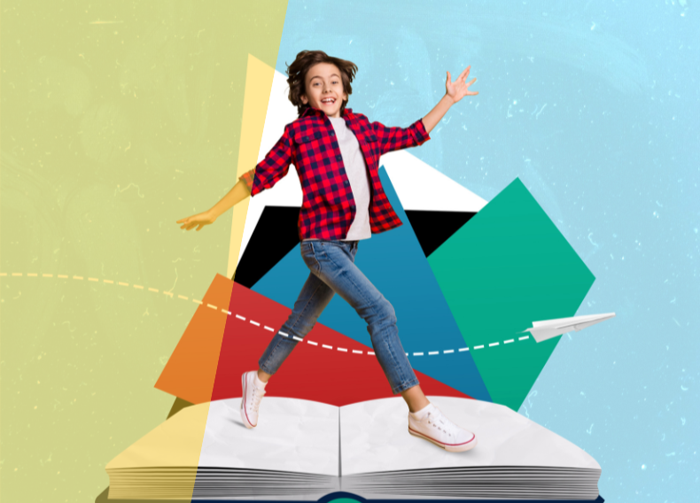 Escribir literatura infantil (de 8 a 12 años)