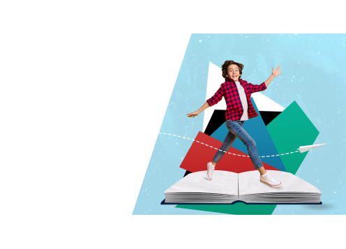 Escribir literatura infantil (de 8 a 12 años) | Escuela Cursiva