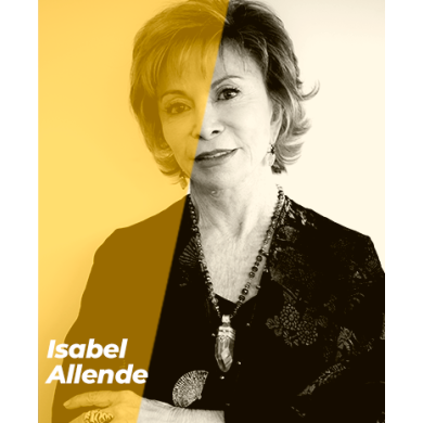 Isabel Allende