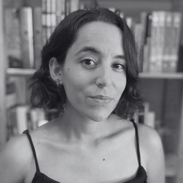 Berta Martín (tutora)