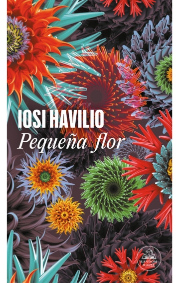 Pequeña flor (Mapa de las lenguas)