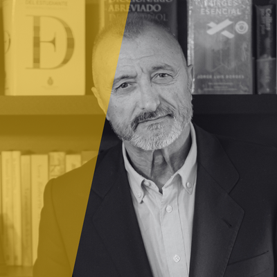 Arturo Pérez-Reverte