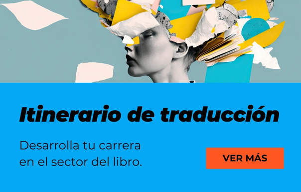 Itinerario de traducción editorial