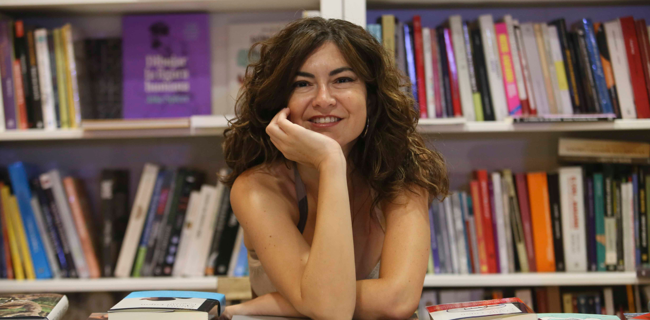 Susana Martín Gijón: «El suspense se aprende escribiendo, revisando y dejándose sorprender»