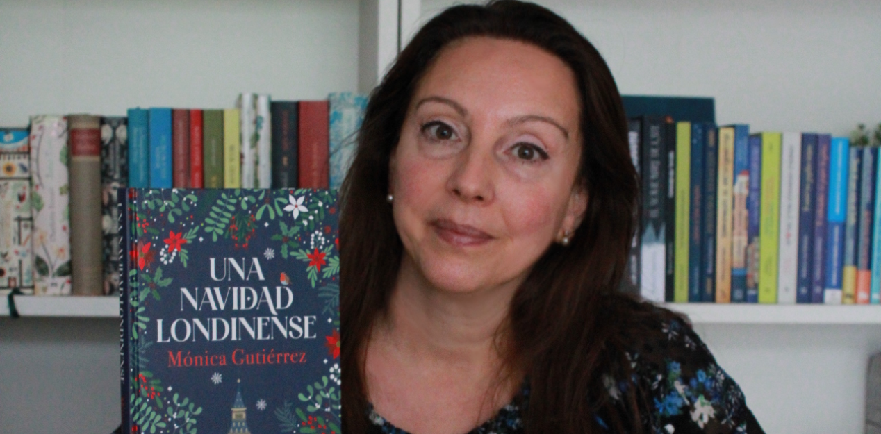 Mónica Gutiérrez: «Para que una historia funcione, tiene que estar construida sobre emociones»