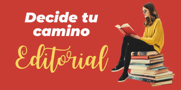 Abril: el mes para decidir tu camino editorial (o empezar tu novela)