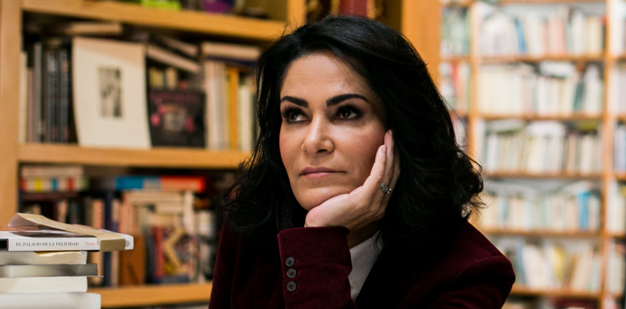 Lydia Cacho: «Inventar personajes y encontrar sus voces fue un reto inmenso y fascinante»