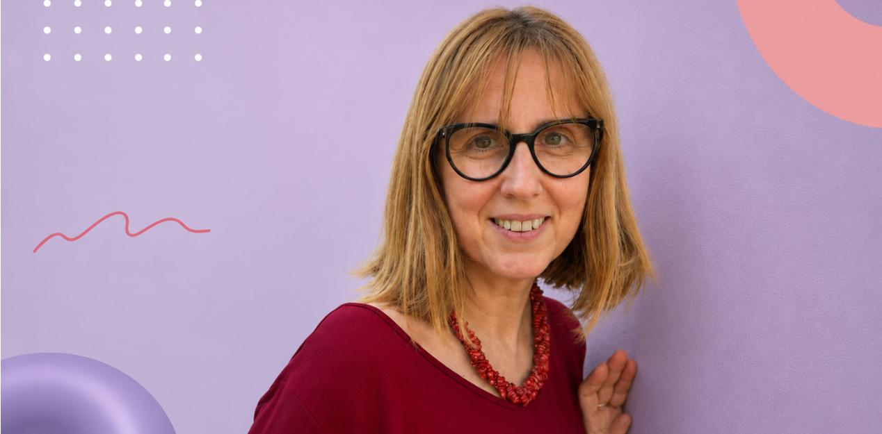 Mar Peris: Directora Literaria de Molino (Penguin Random House Grupo Editorial)