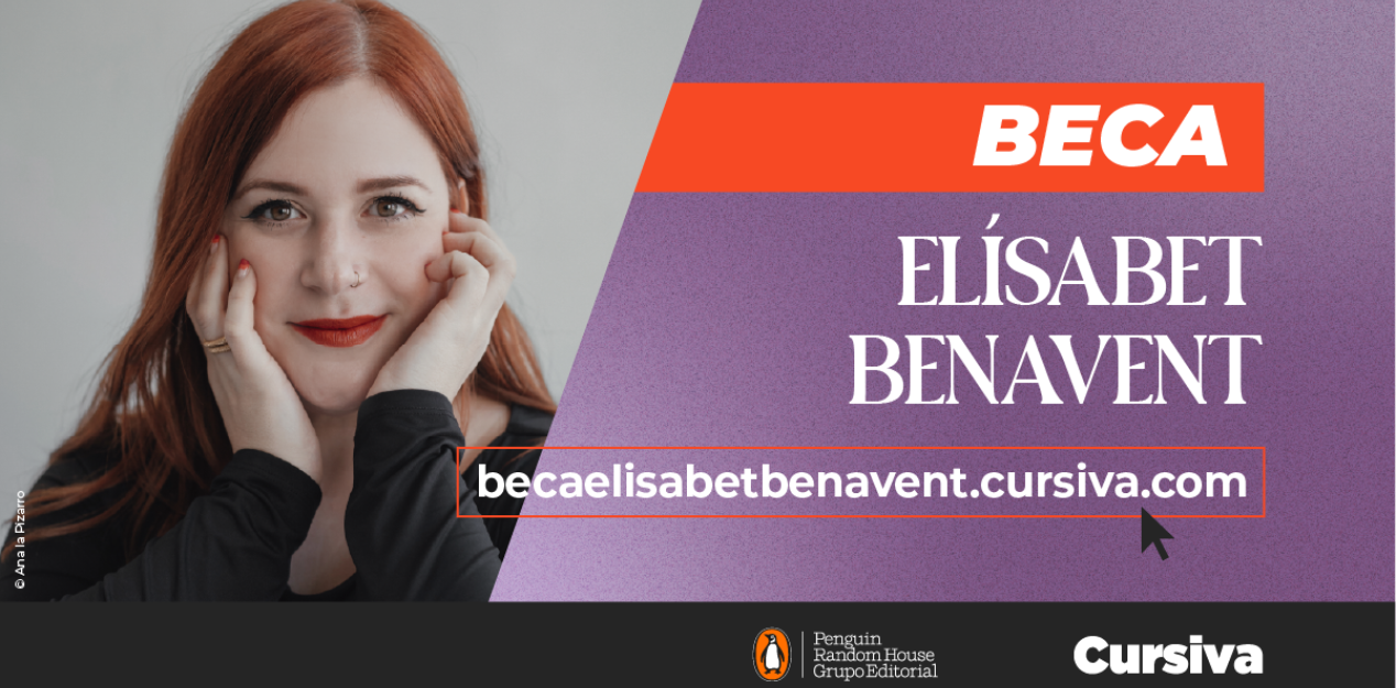 Vuelve la Beca Elísabet Benavent ❤
