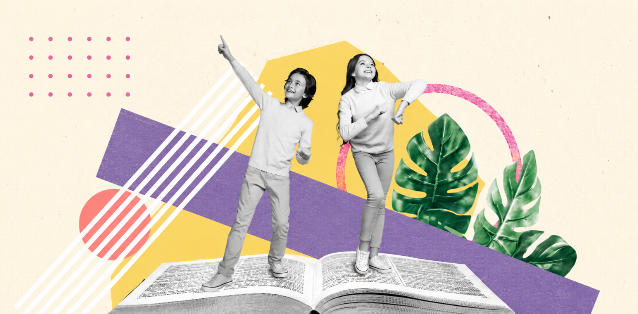 Escribir para niños: mucho más que contar una historia